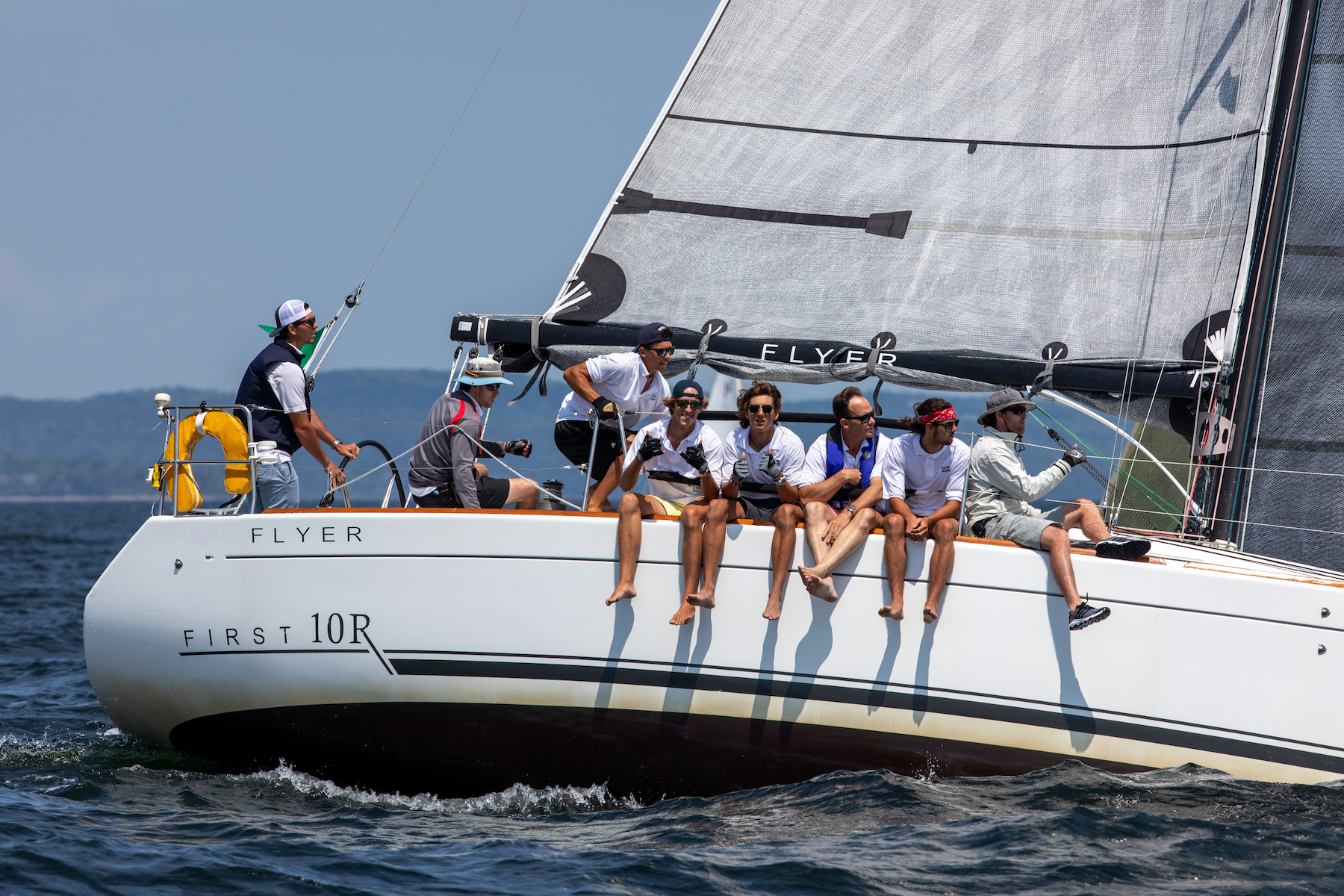 Camden Classics Cup draws record number of boats Maine Boats Homes